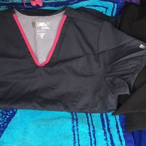 Grey’s Anatomy Scrub Top